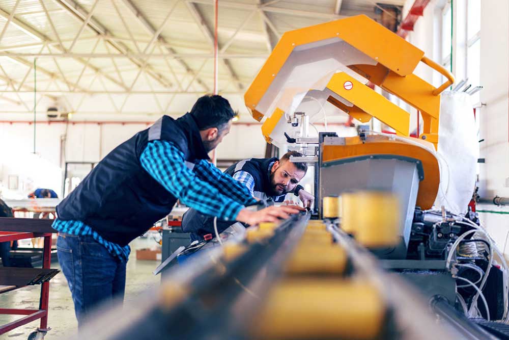 Ventanas y termopaneles de PVC