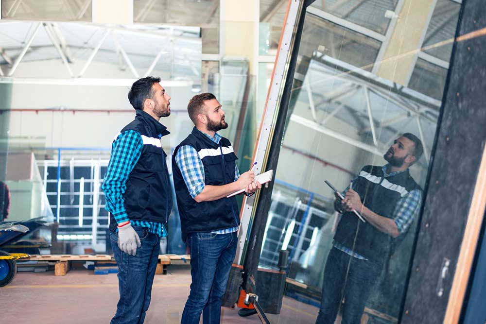 Ventanas y termopaneles de PVC